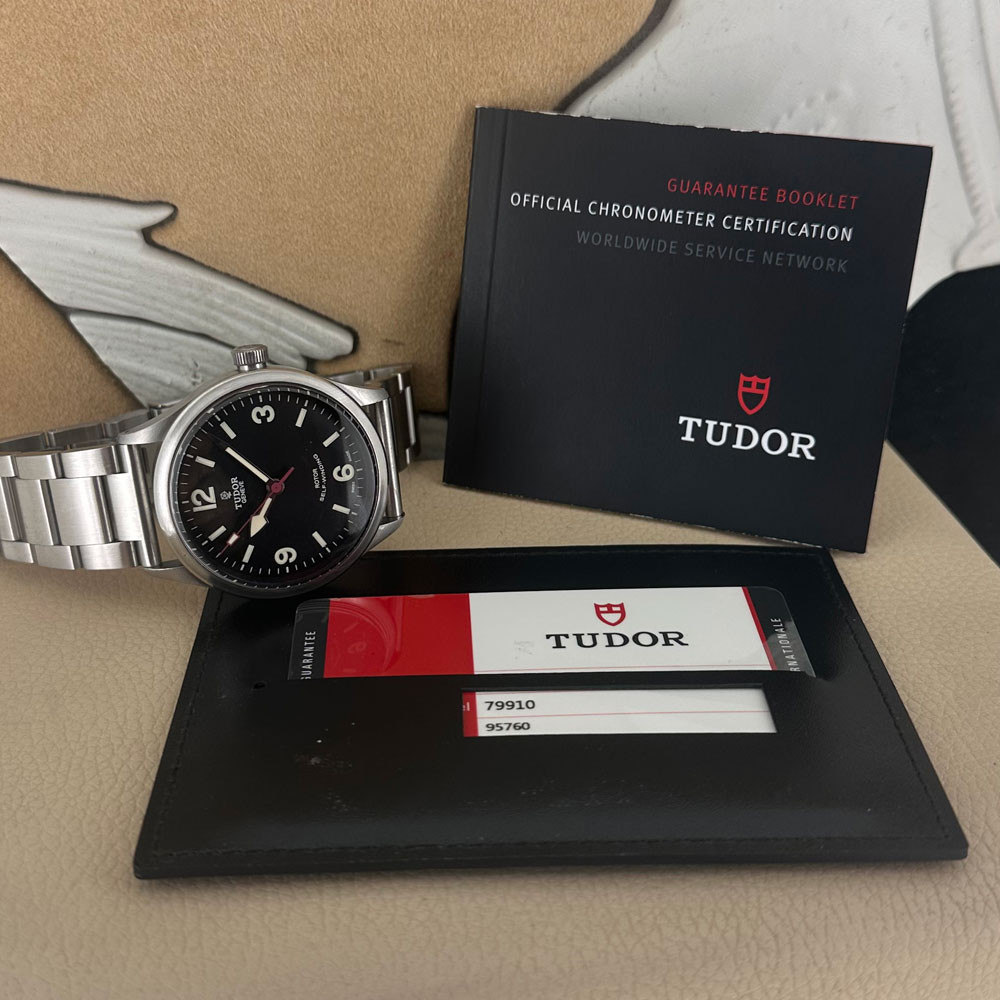 Tudor Heritage Ranger 79910 1