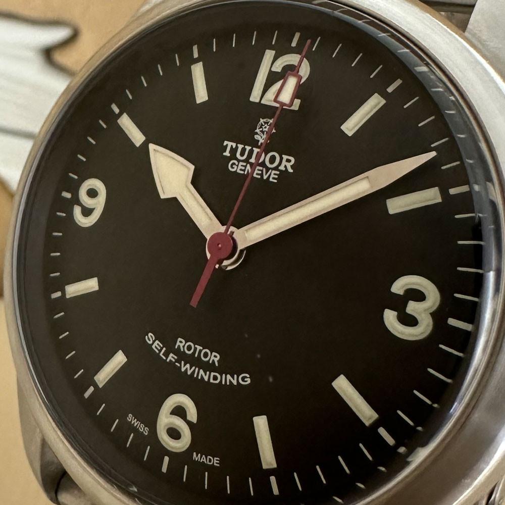 Tudor Heritage Ranger 79910 5