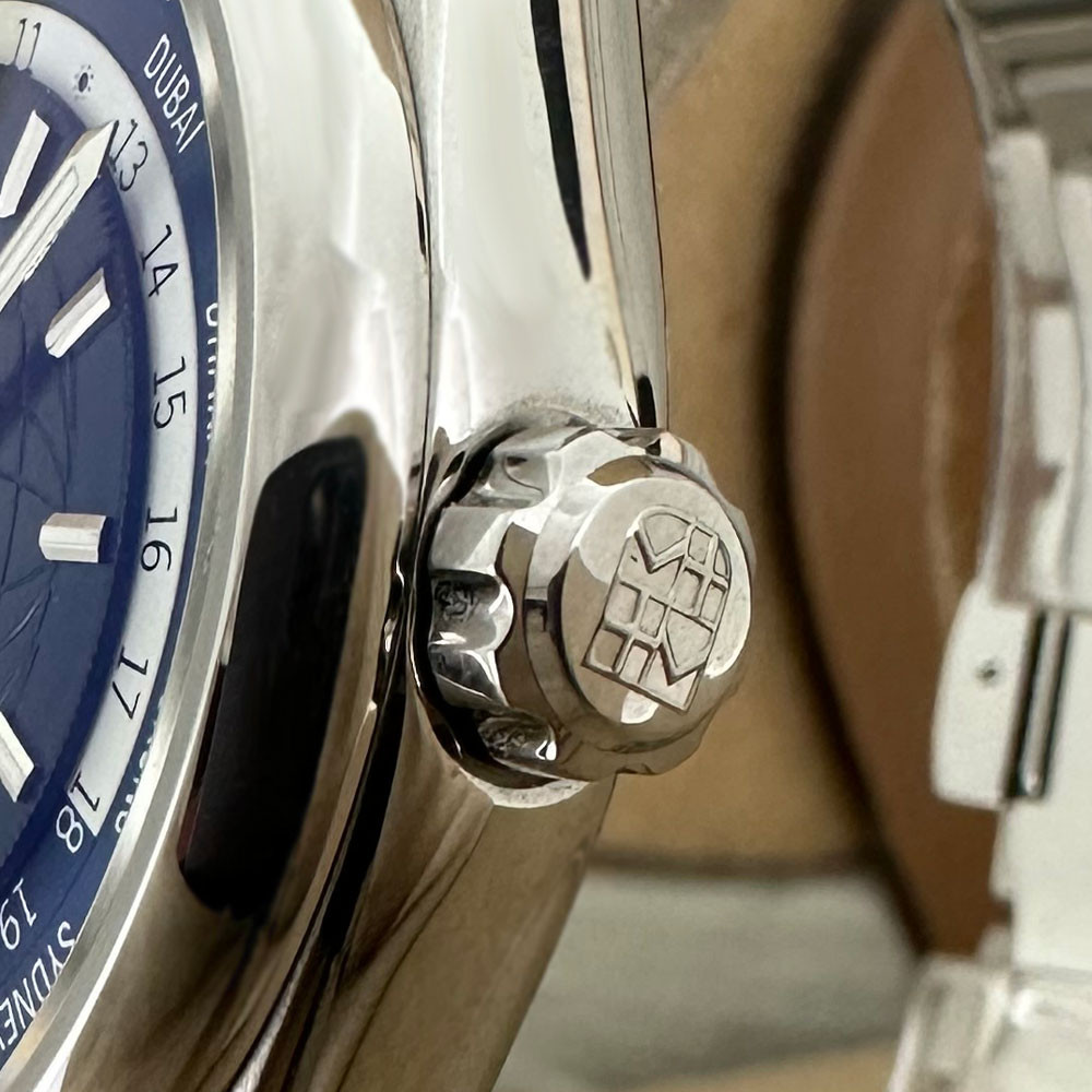 Frederique Constant Highlife Worldtimer Manufacture FC-718N4NH6B 4