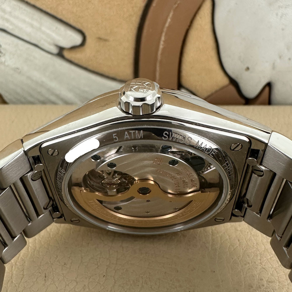 Frederique Constant Highlife Worldtimer Manufacture FC-718N4NH6B 8