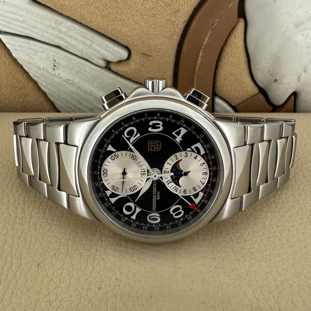 Frederique Constant Highlife Moonphase Chronograph  FC395X4H56 7