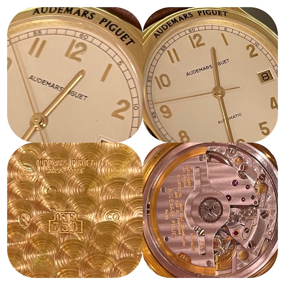 Audemars Piguet Huitieme 1