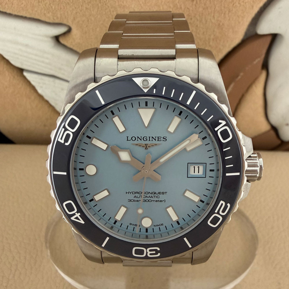 Longines HYDROCONQUEST Edizione Esclusiva L3.779.4.98.6 0