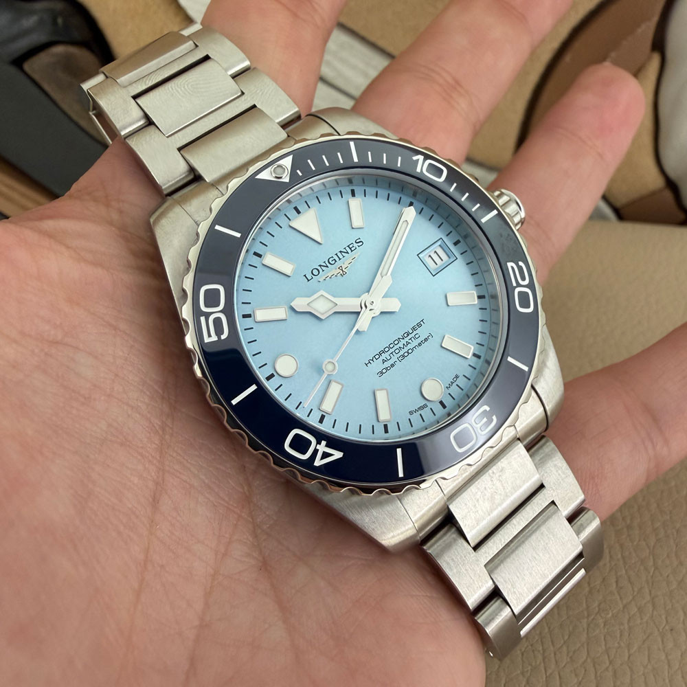 Longines HYDROCONQUEST Edizione Esclusiva L3.779.4.98.6 10