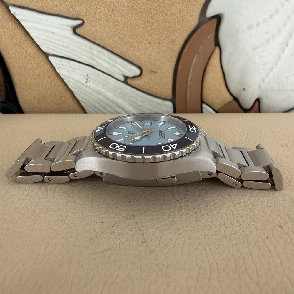 Longines HYDROCONQUEST Edizione Esclusiva L3.779.4.98.6 11