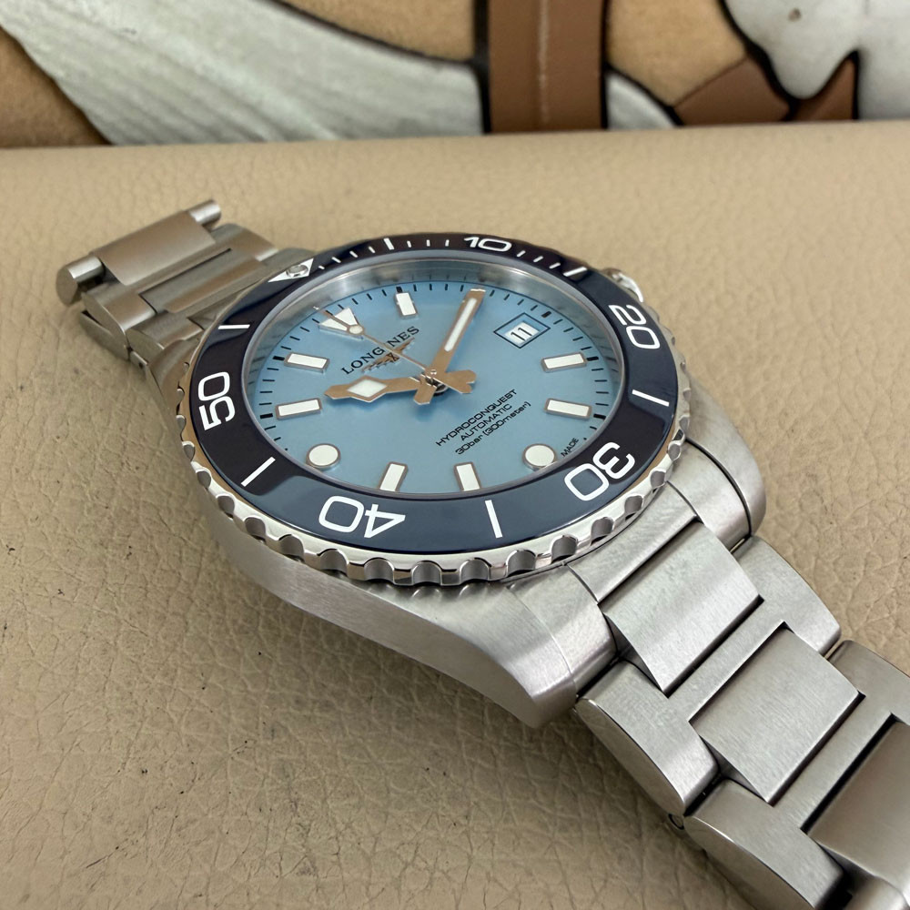 Longines HYDROCONQUEST Edizione Esclusiva L3.779.4.98.6 12