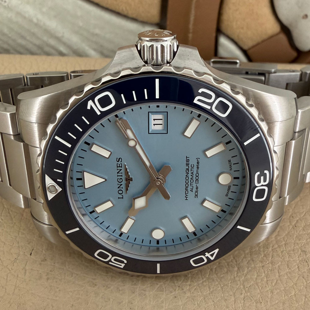Longines HYDROCONQUEST Edizione Esclusiva L3.779.4.98.6 14