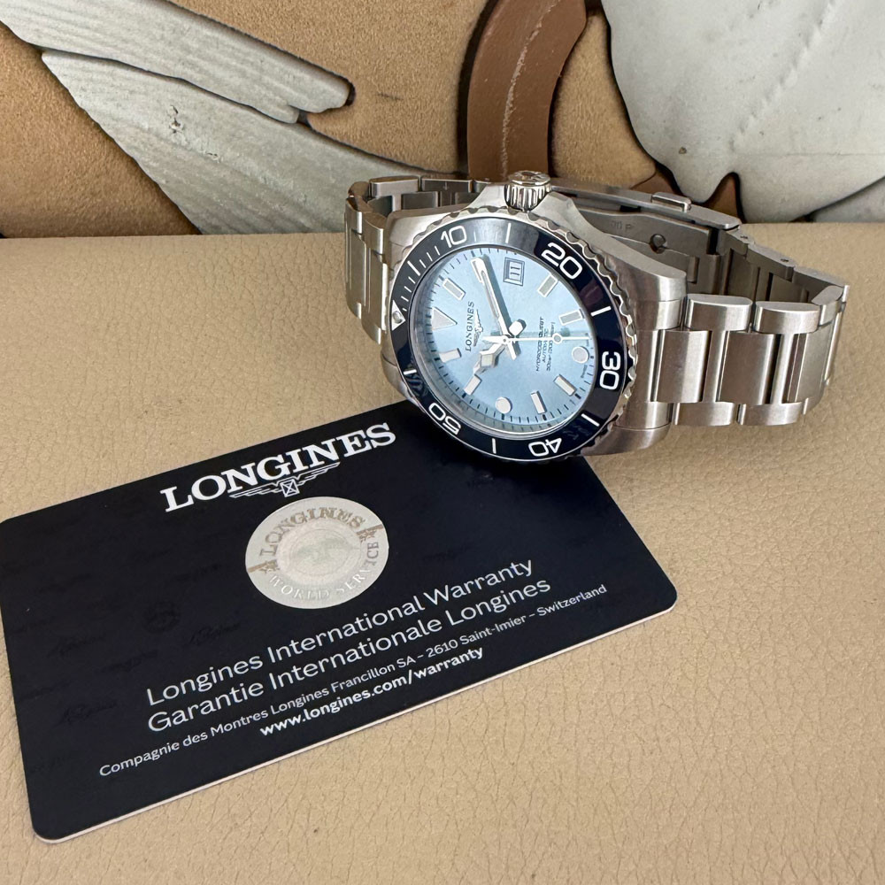 Longines HYDROCONQUEST Edizione Esclusiva L3.779.4.98.6 1