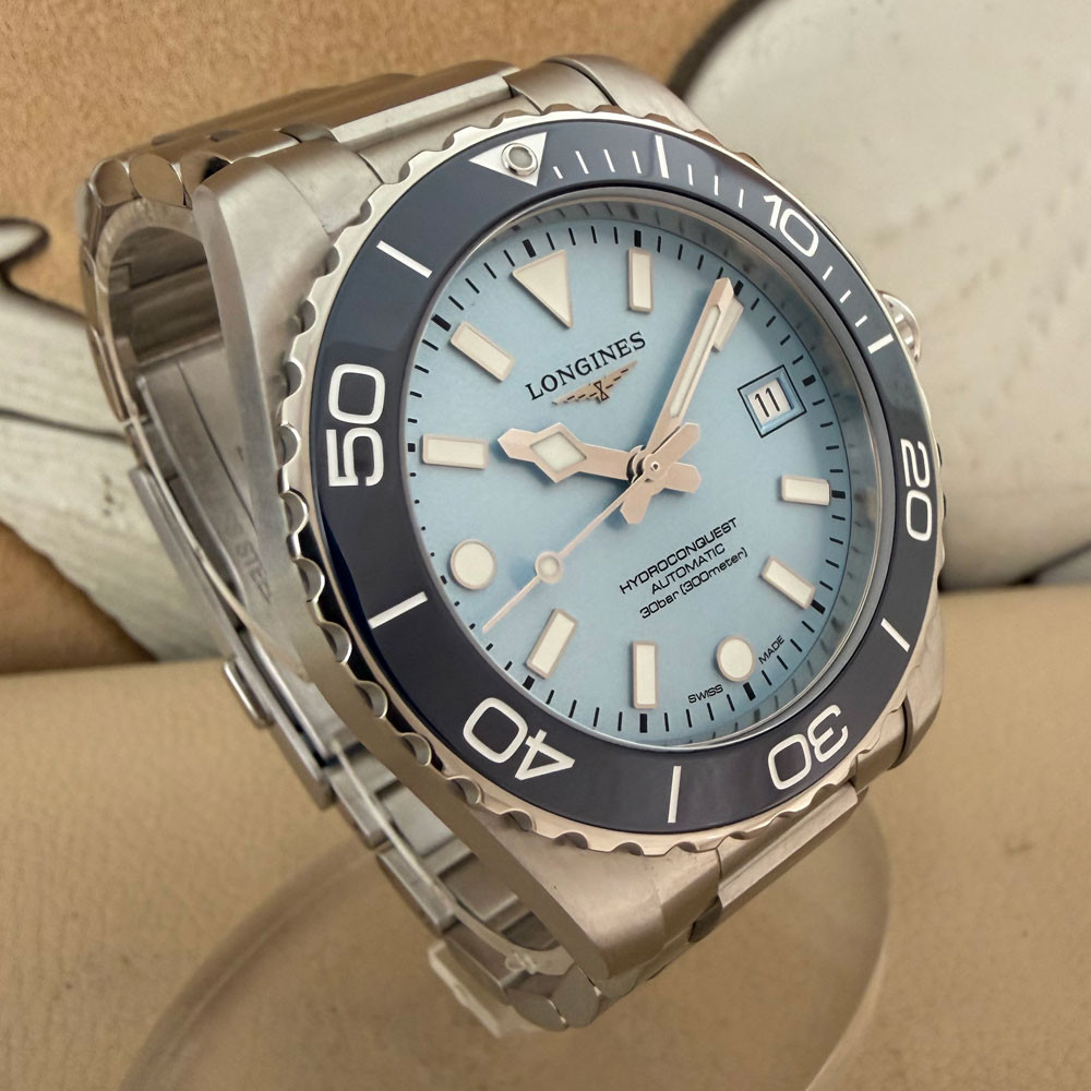 Longines HYDROCONQUEST Edizione Esclusiva L3.779.4.98.6 3