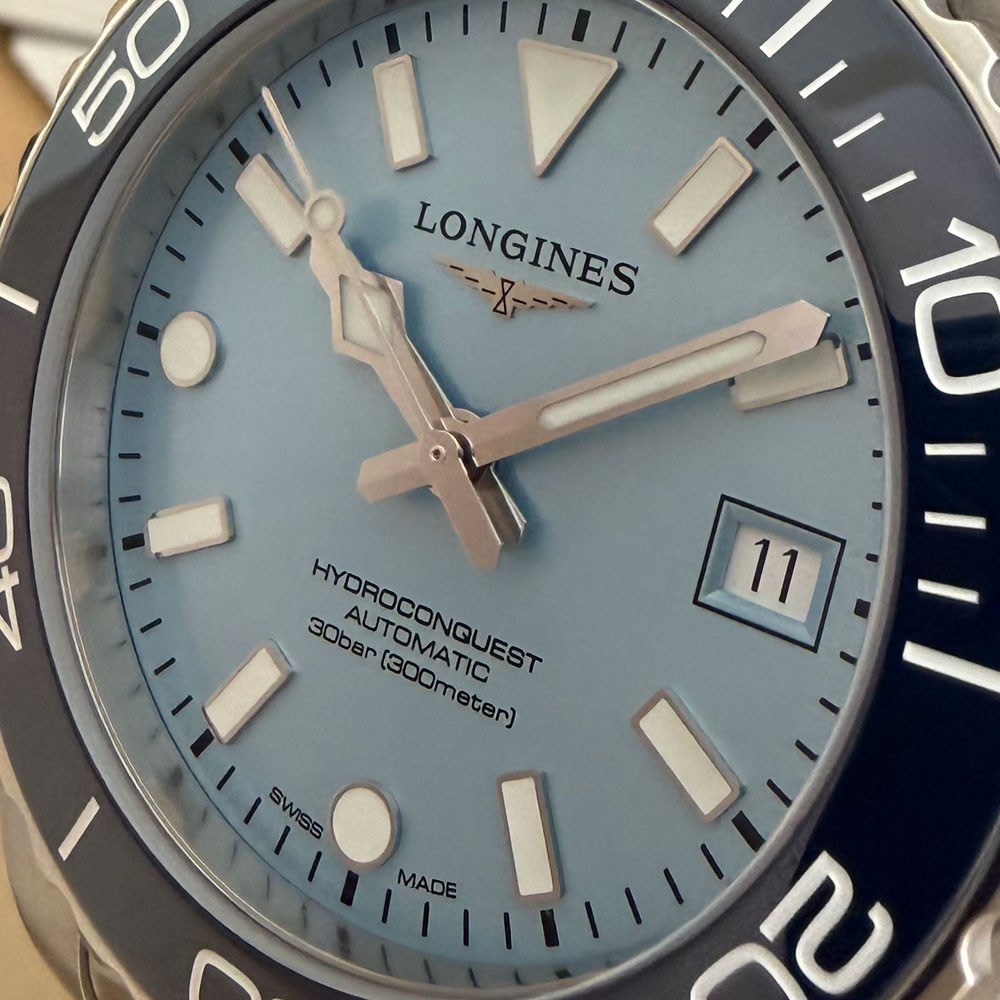 Longines HYDROCONQUEST Edizione Esclusiva L3.779.4.98.6 5