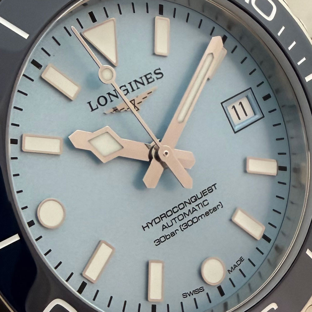 Longines HYDROCONQUEST Edizione Esclusiva L3.779.4.98.6 6