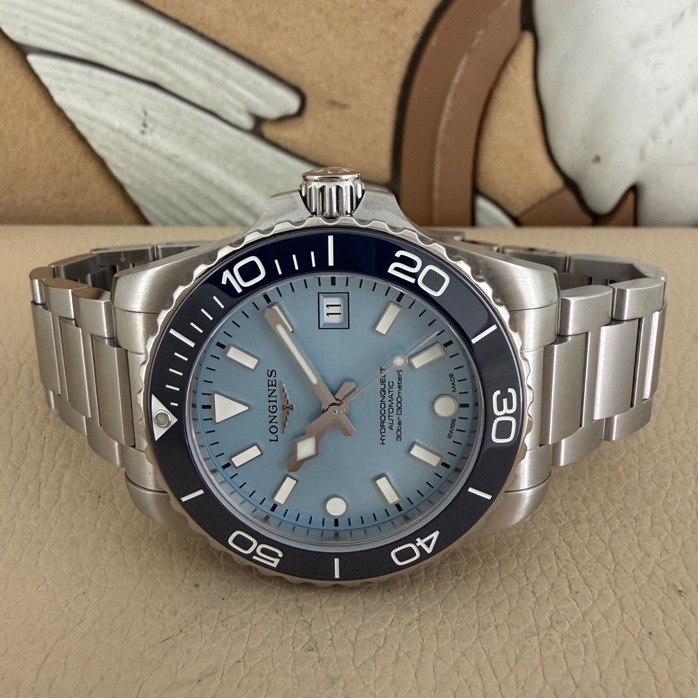 Longines HYDROCONQUEST Edizione Esclusiva L3.779.4.98.6 7
