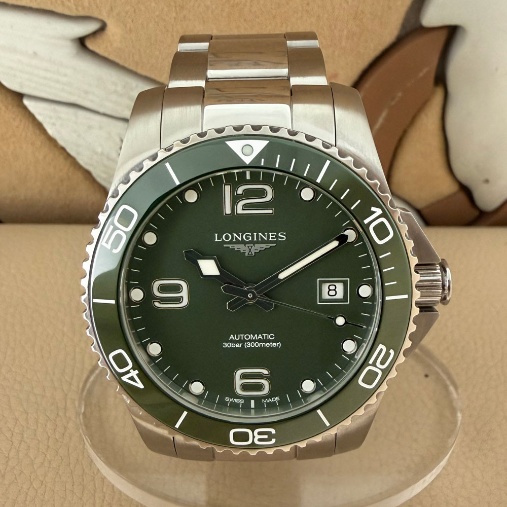 Longines Hydro Conquest L3.781.4  L37814066 0