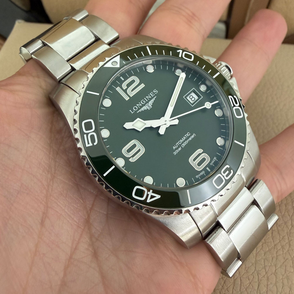 Longines Hydro Conquest L3.781.4  L37814066 10