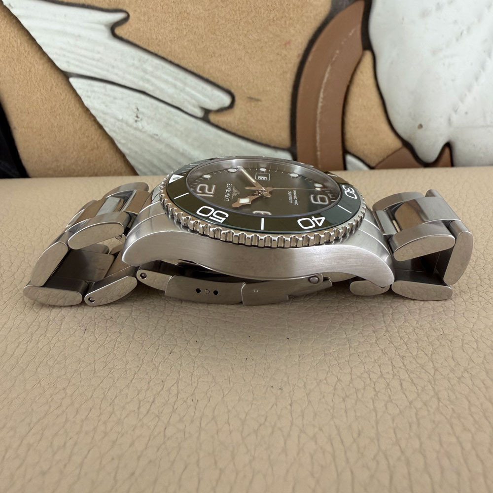 Longines Hydro Conquest L3.781.4  L37814066 11