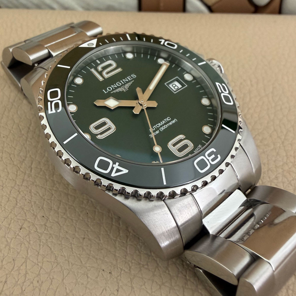 Longines Hydro Conquest L3.781.4  L37814066 12