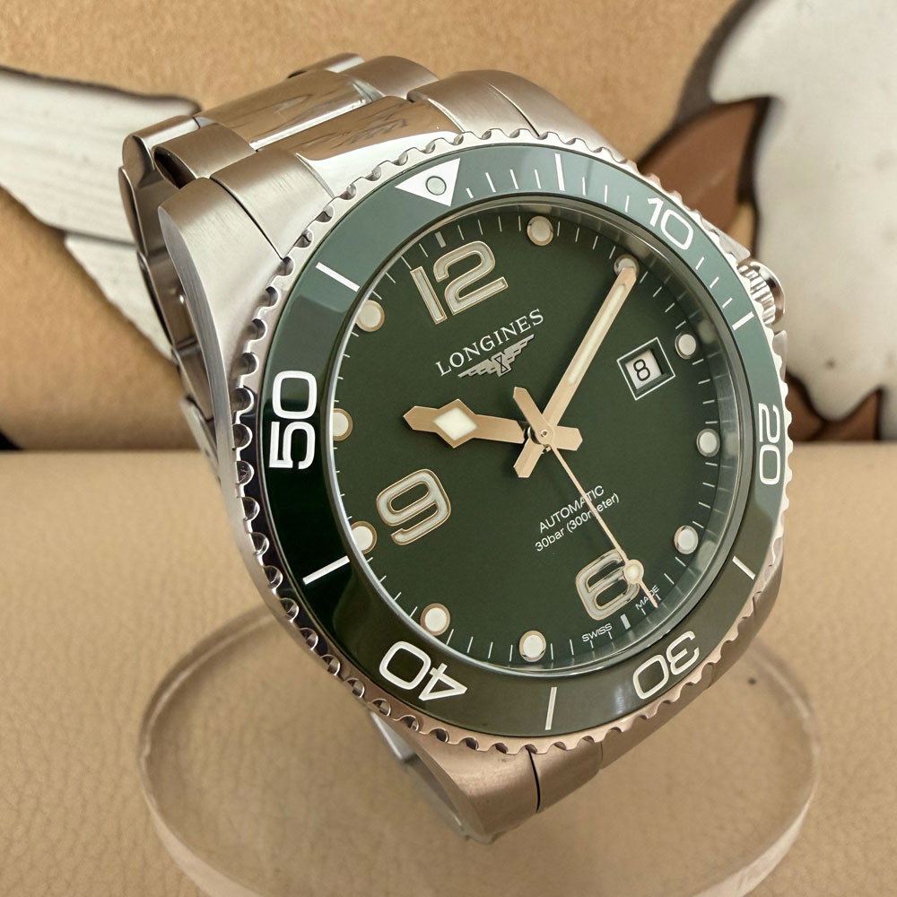 Longines Hydro Conquest L3.781.4  L37814066 3