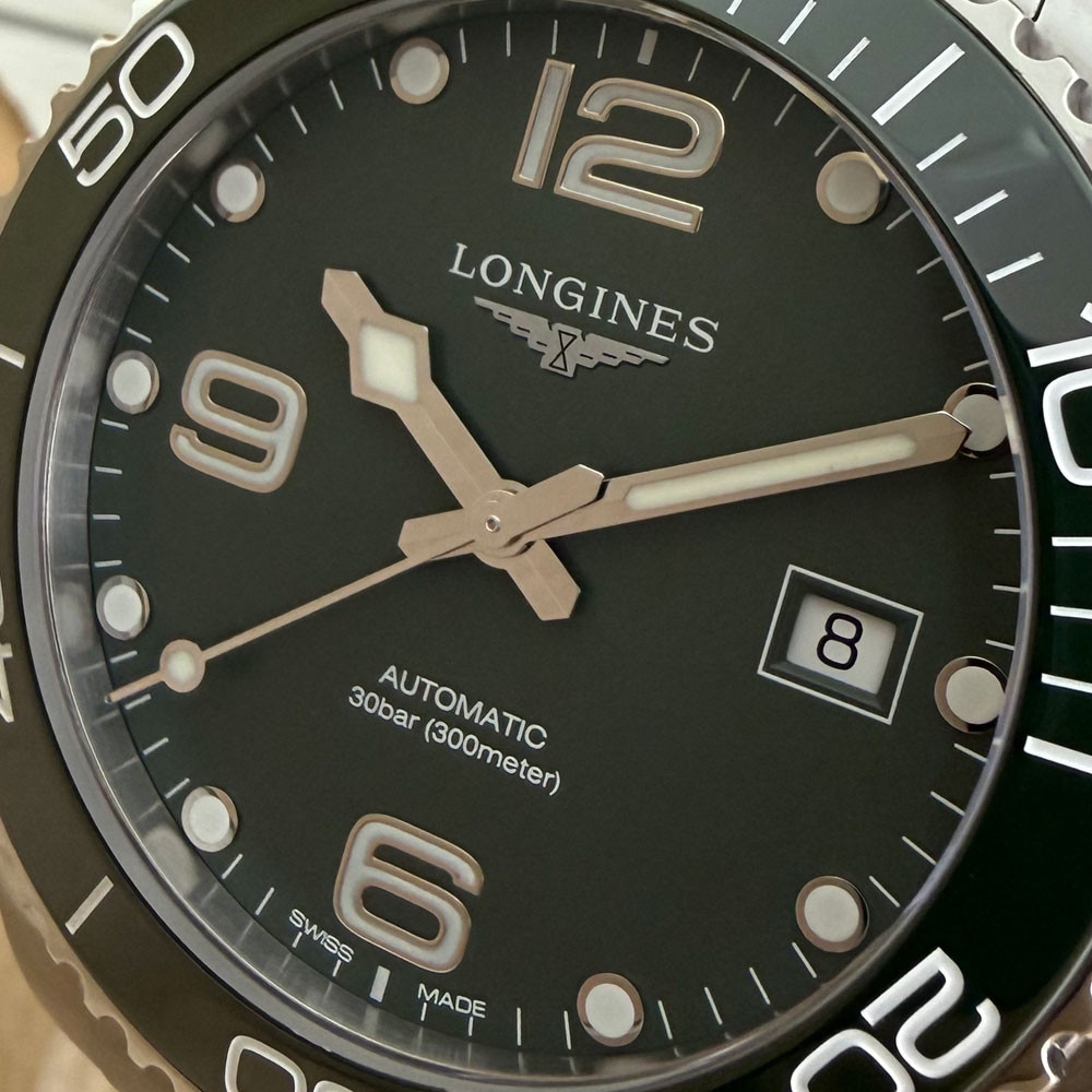 Longines Hydro Conquest L3.781.4  L37814066 5