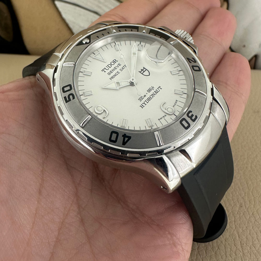 Tudor Hydronaut Prince Date 89190 10