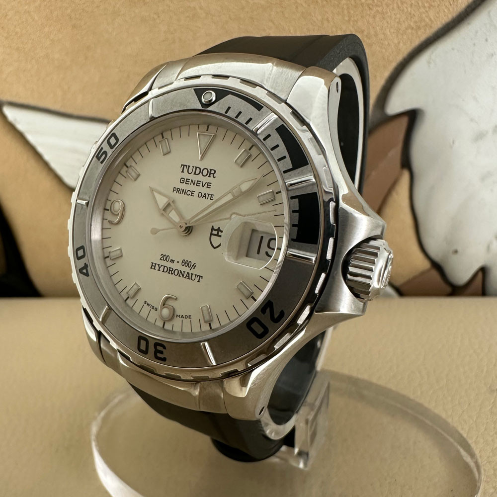 Tudor Hydronaut Prince Date 89190 2