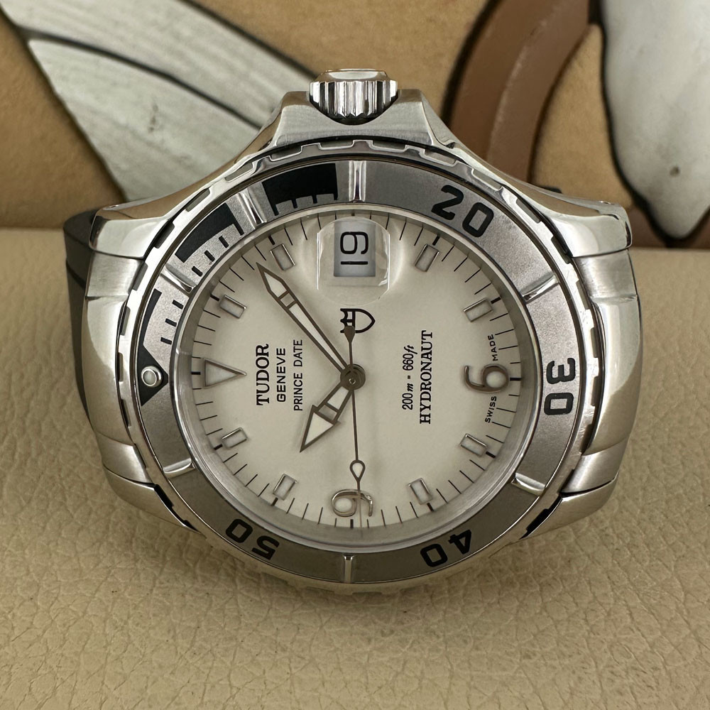 Tudor Hydronaut Prince Date 89190 7