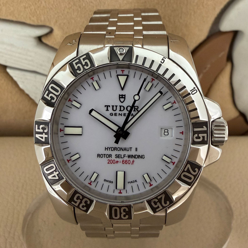 Tudor Hydronaut II 20030 0