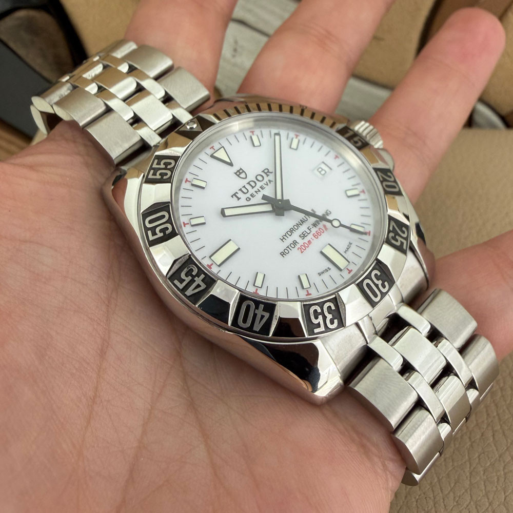 Tudor Hydronaut II 20030 10