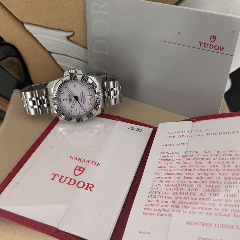 Tudor Hydronaut II 20030 1