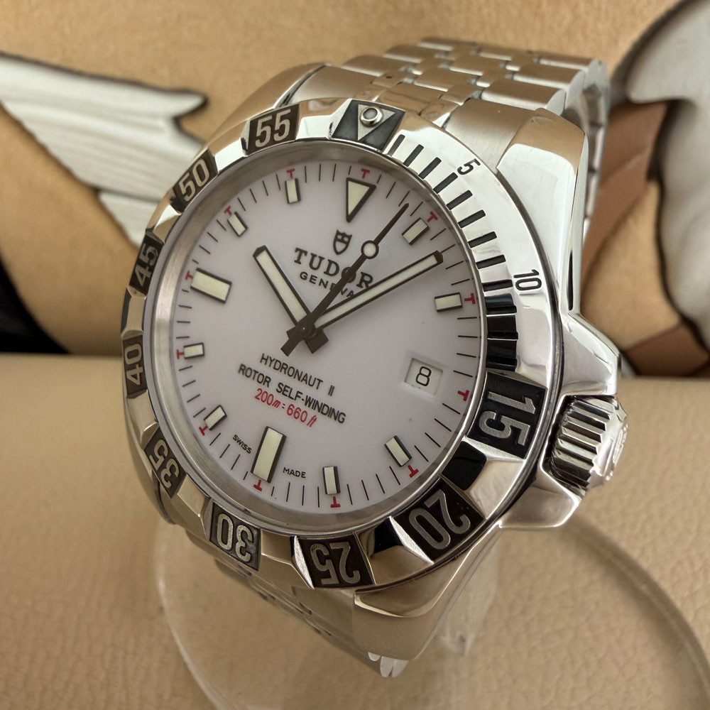 Tudor Hydronaut II 20030 2