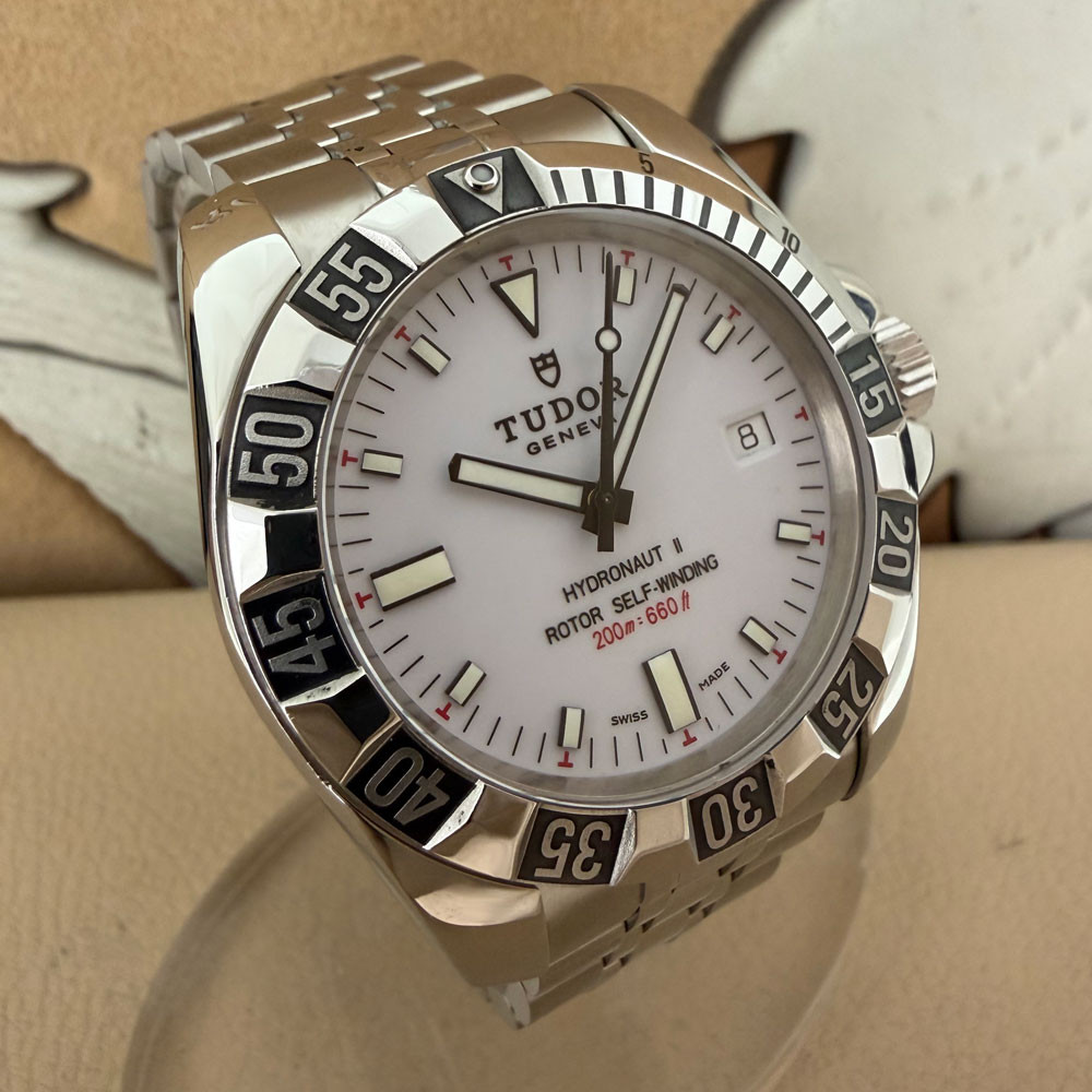 Tudor Hydronaut II 20030 3