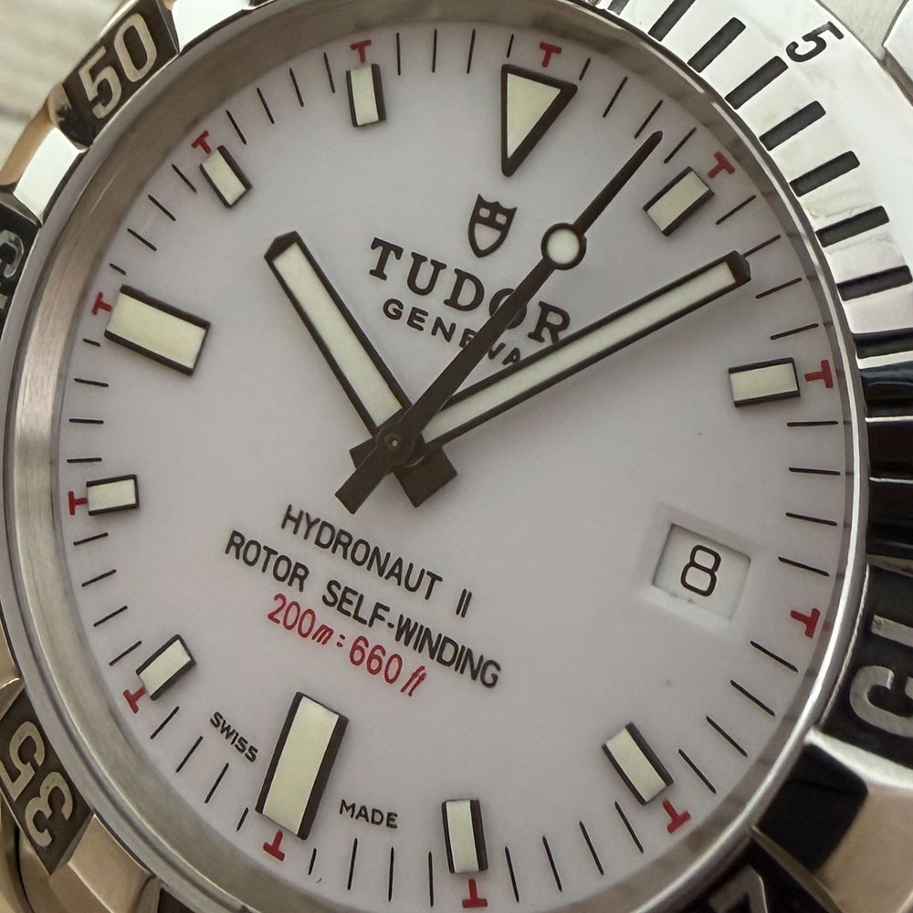 Tudor Hydronaut II 20030 5