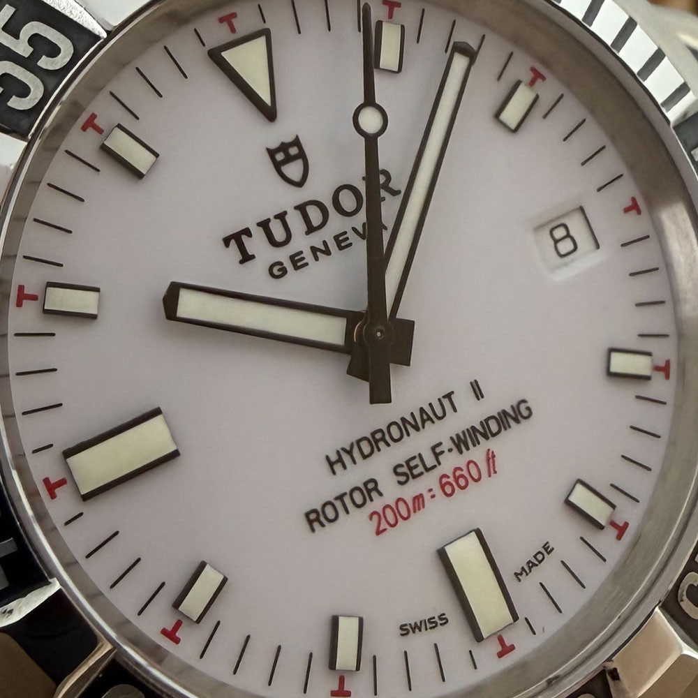 Tudor Hydronaut II 20030 6
