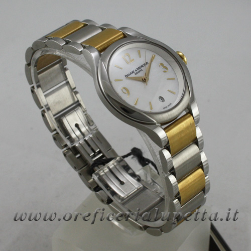 Baume Mercier Ilea M0A08773
