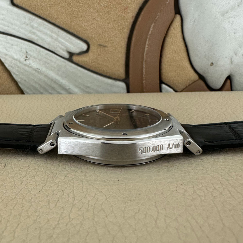 IWC Ingenieur 500000 Am 3508 11