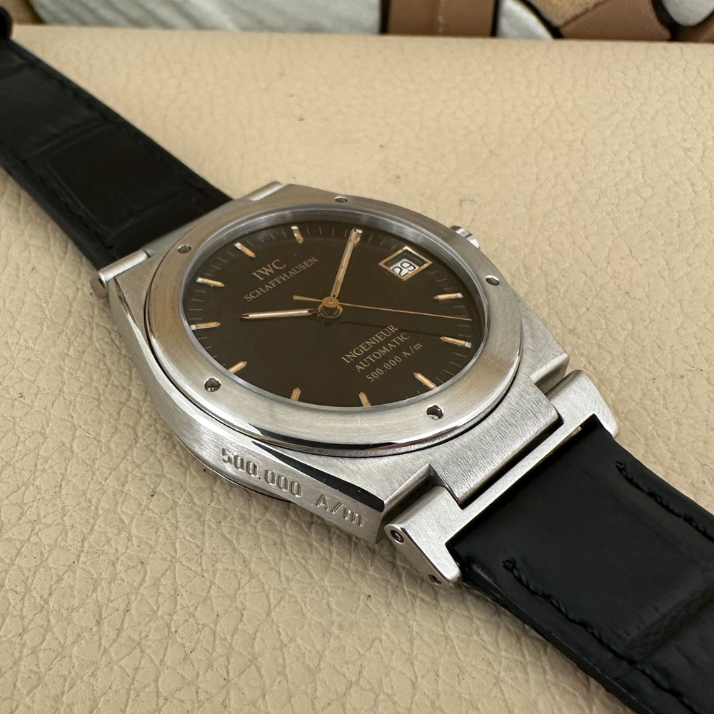 IWC Ingenieur 500000 Am 3508 12
