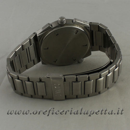 IWC Ingenieur Chrono Alarm 3805 4