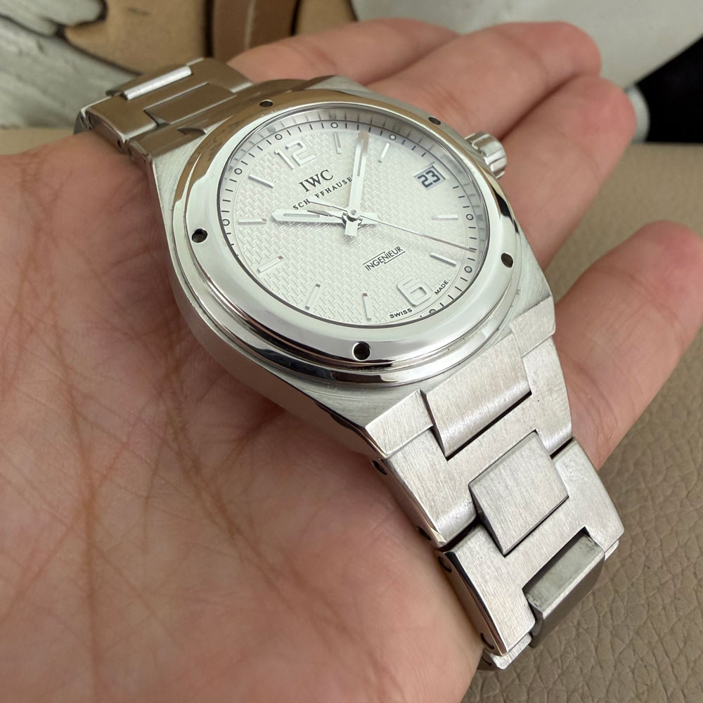 IWC Ingenieur Midsize IW451501 10