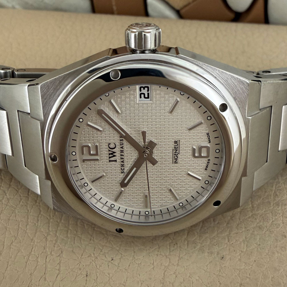 IWC Ingenieur Midsize IW451501 14