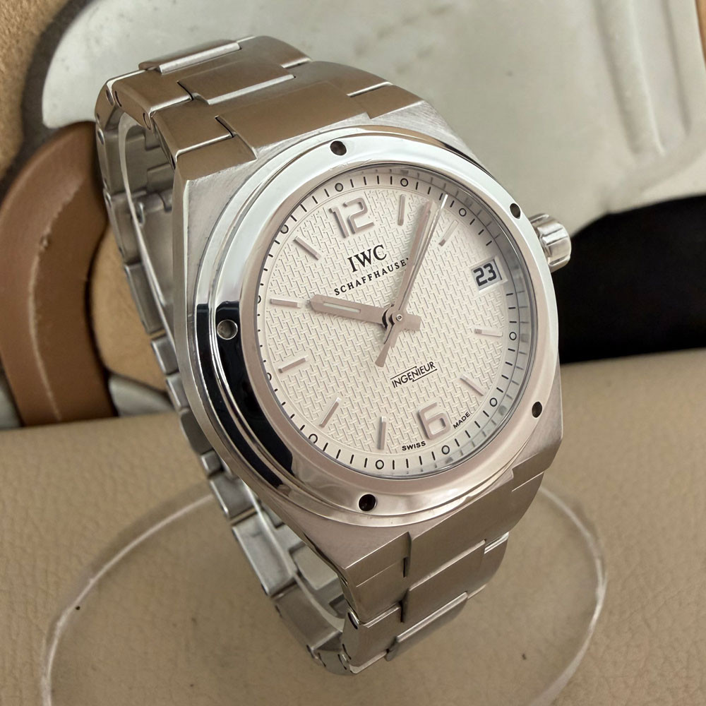 IWC Ingenieur Midsize IW451501 3