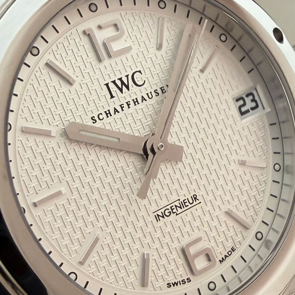 IWC Ingenieur Midsize IW451501 6