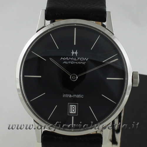 Hamilton Intra Matic H38455731
