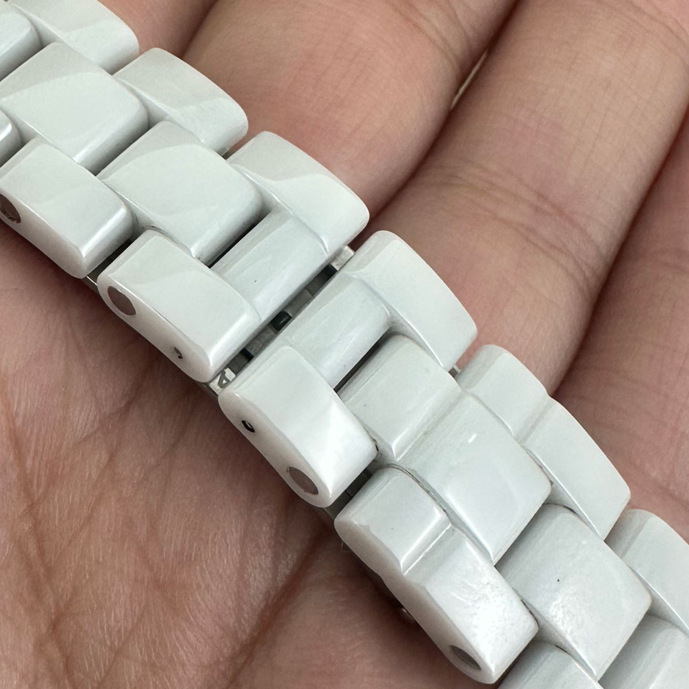 Chanel J12 Green Bezel Limited Edition H4464 9