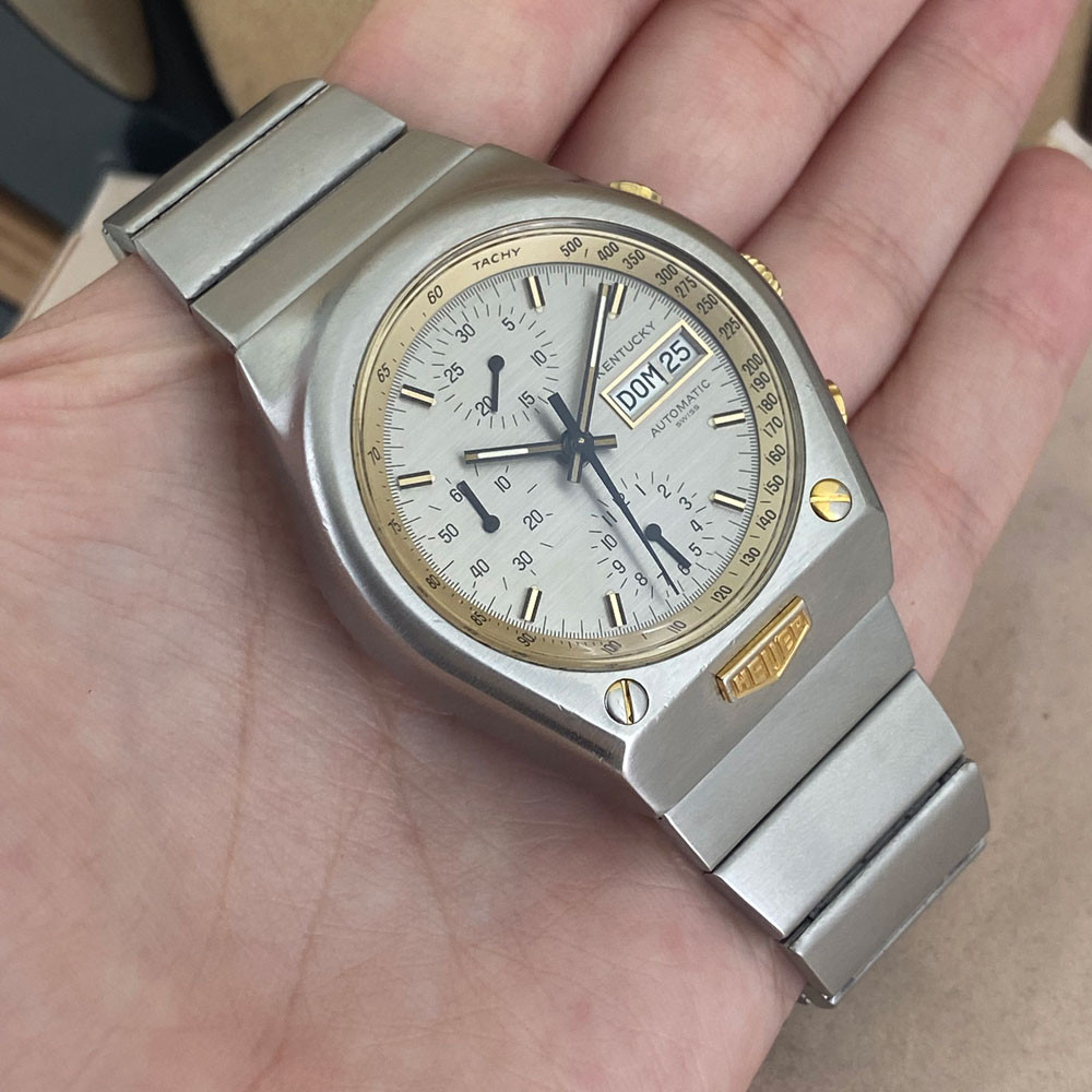 Heuer Kentucky 750.705 6