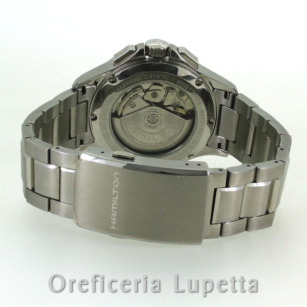 Hamilton Khaki Field H64616131