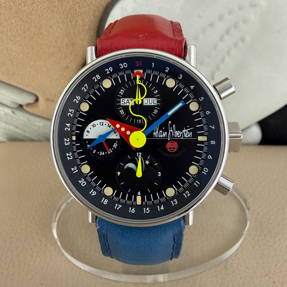 Alain Silbertstein Krono Classic 0
