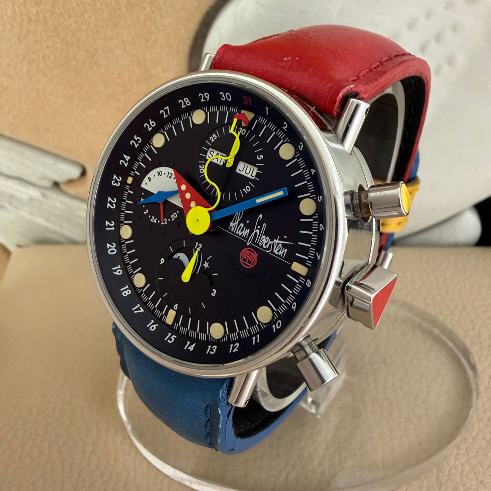 Alain Silbertstein Krono Classic 2