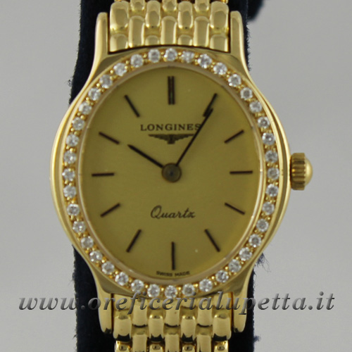 Longines Lady