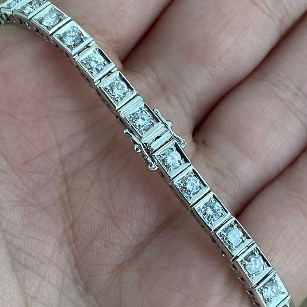 Rolex Lady Vintage Diamonds 7506 10