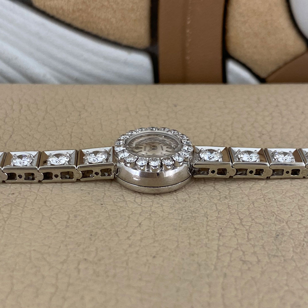 Rolex Lady Vintage Diamonds 7506 12