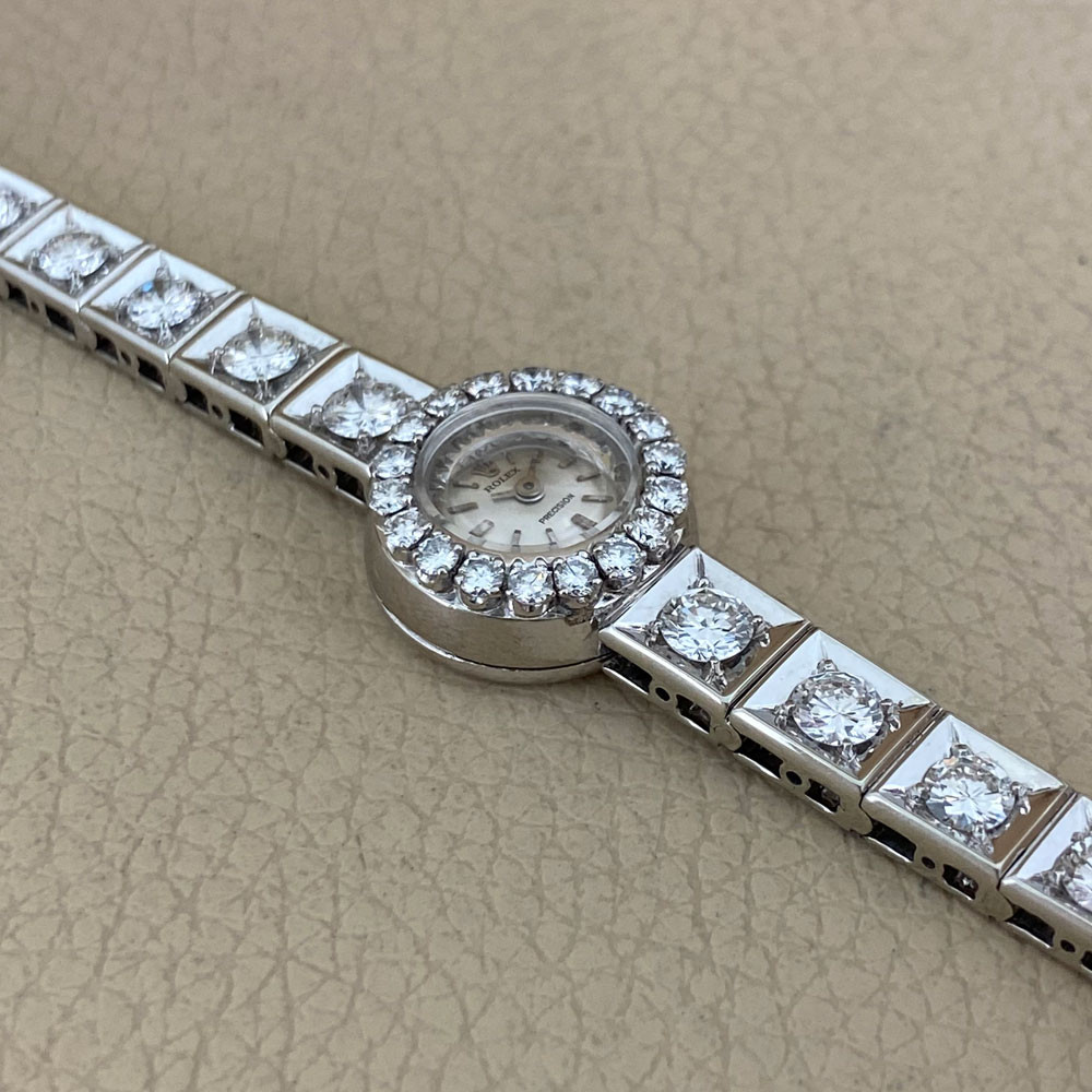 Rolex Lady Vintage Diamonds 7506 13